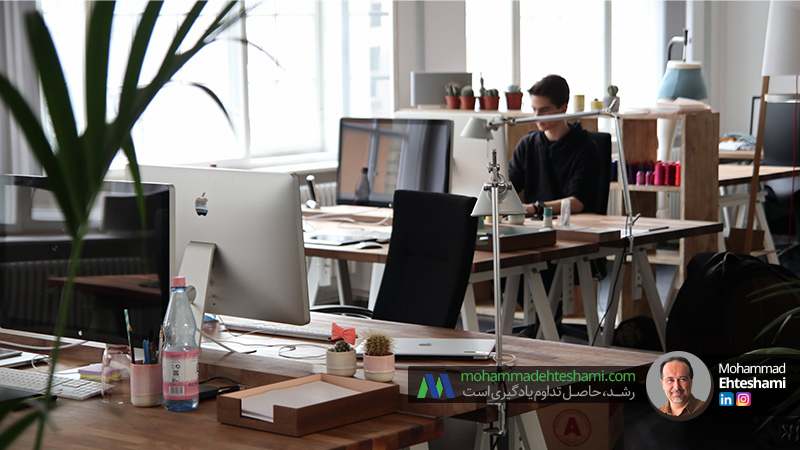 جایگزینی افراد کلیدی در شرکت‌ها