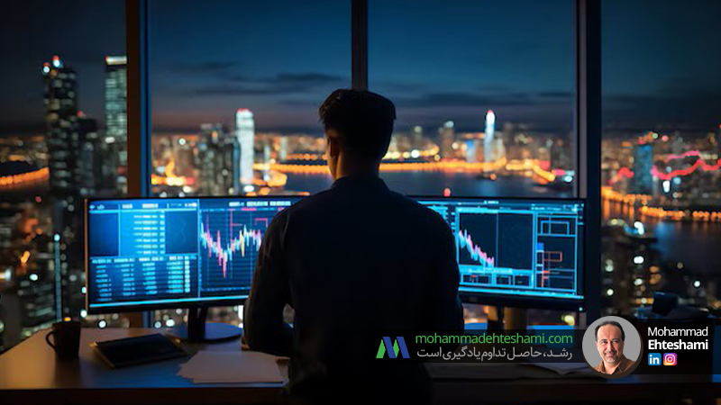 چطور با رهبری مؤثر، تیمی قدرتمند بسازیم