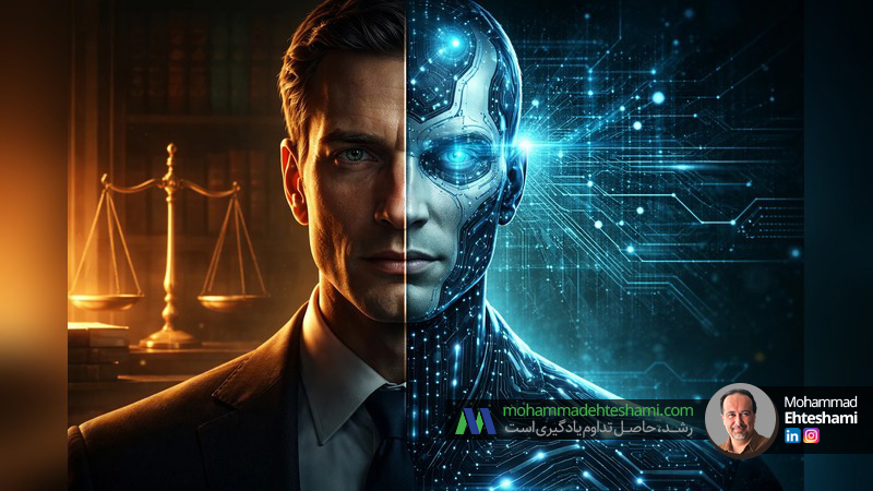 قدرت تصمیم کجاست؟ الگوریتم‌ها، مدیران یا ترکیب خطرناک آن‌ها