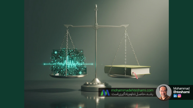 از اتوماسیون تا انفعال: لغزش آرام مدیران در کنار AI