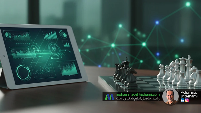 از داده تا تصمیم: مهم‌ترین عواملی که مدیریت استراتژیک را شکل می‌دهند