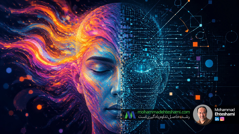 معماری خلاقیت در عصر الگوریتم و هوش مصنوعی